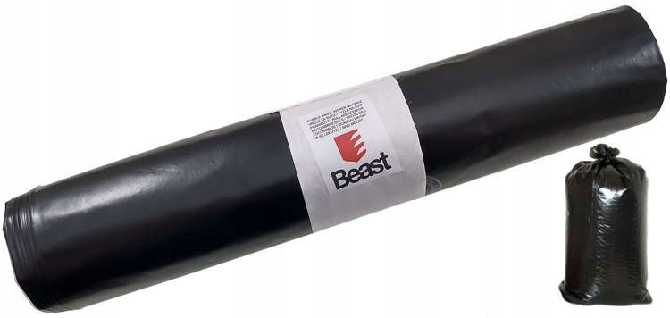 Vrecká na odpadky veľmi silné 10x 240 l