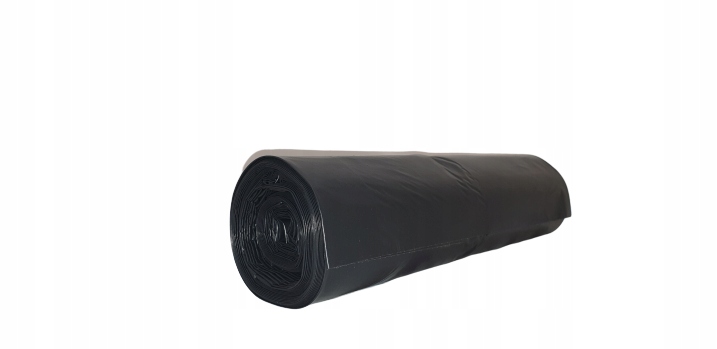 Odpadky čierne 240 l LDPE valček 10ks