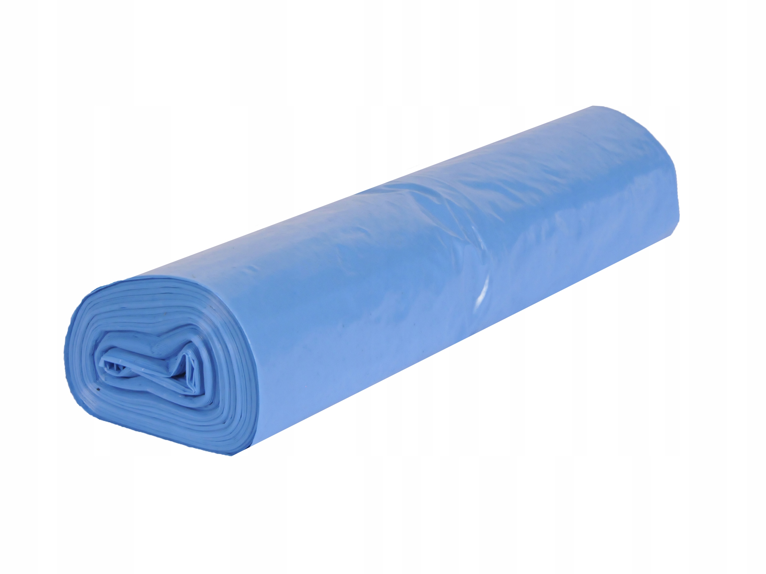 Vrecká na odpadky odpady 120 l Blue x250