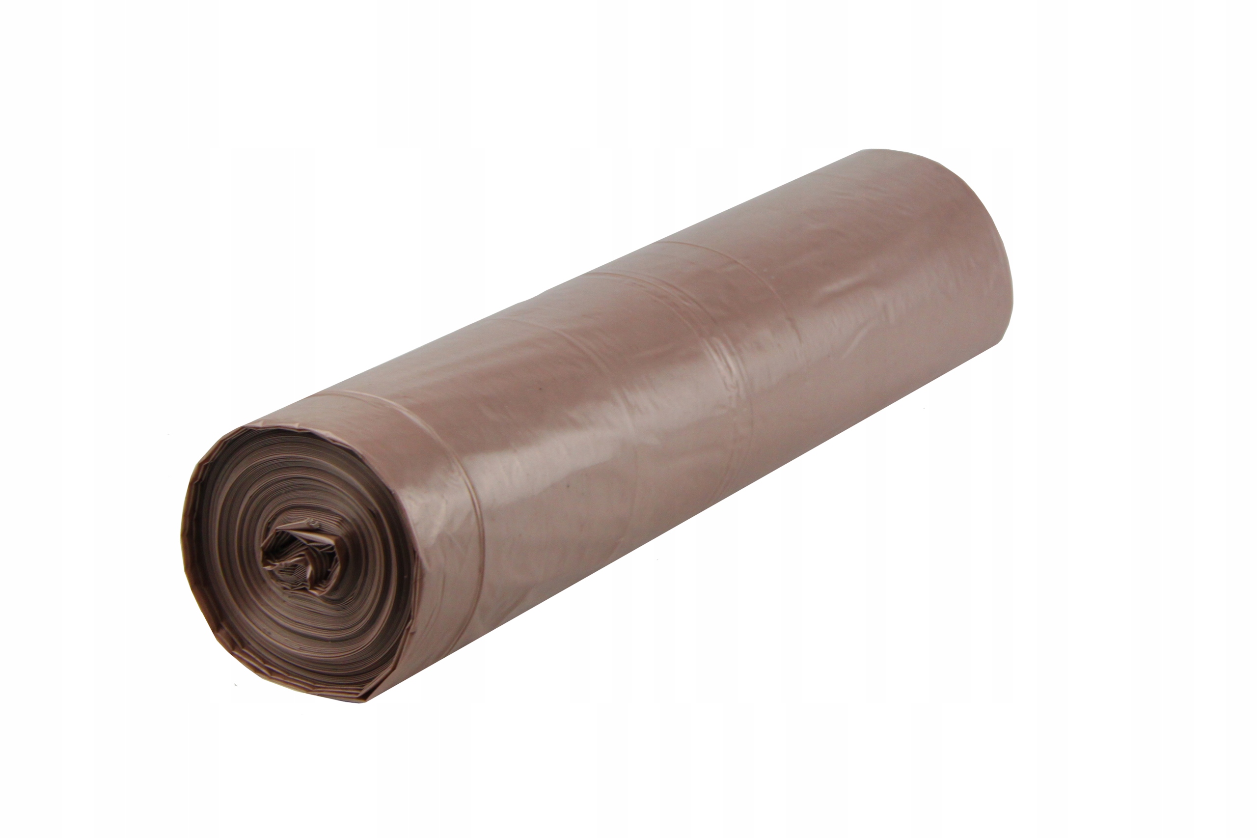 Odpadové vrecká odpadový profil 35 l Bronz Bio 100 SC