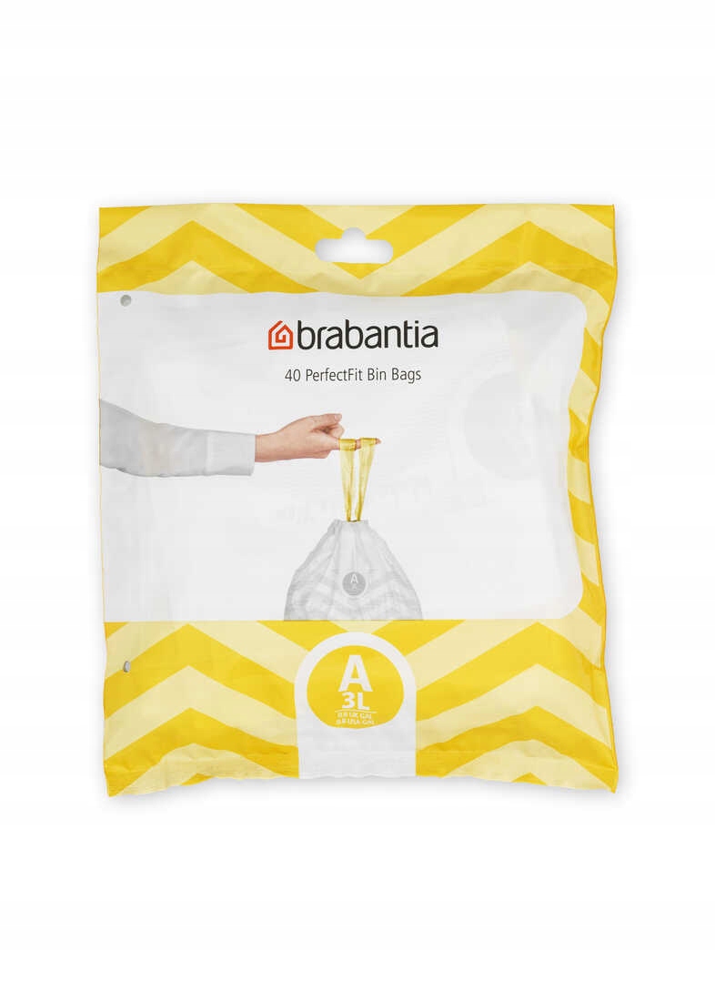 PerfectFit 3 L A 40 ks. Brabantia