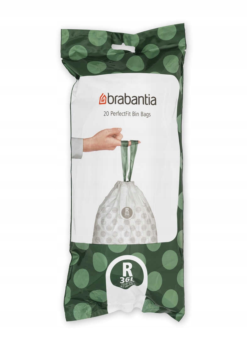 PerfectFit 36L R 20 vreciek na odpadky Brabantia