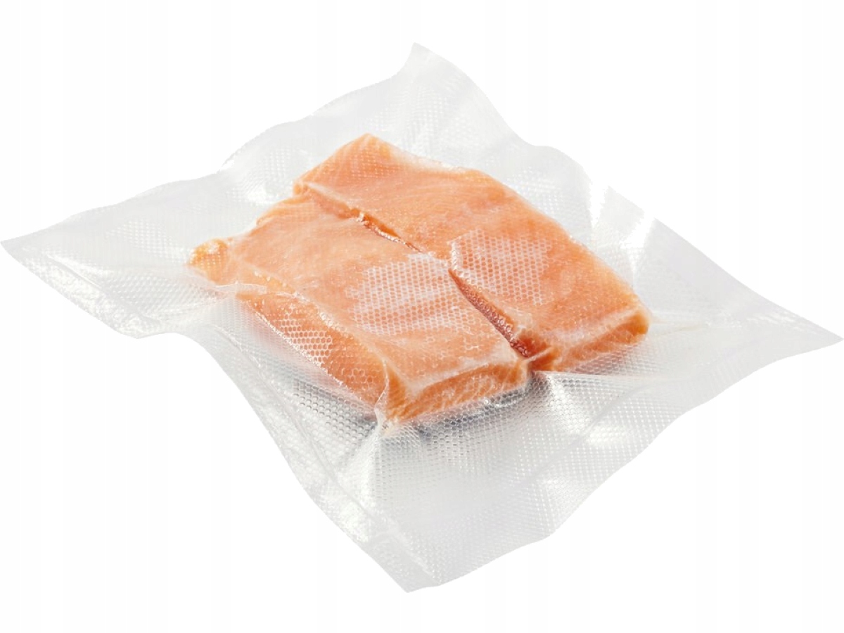 Vákuové tašky 50 kusov 22x30 cm menu