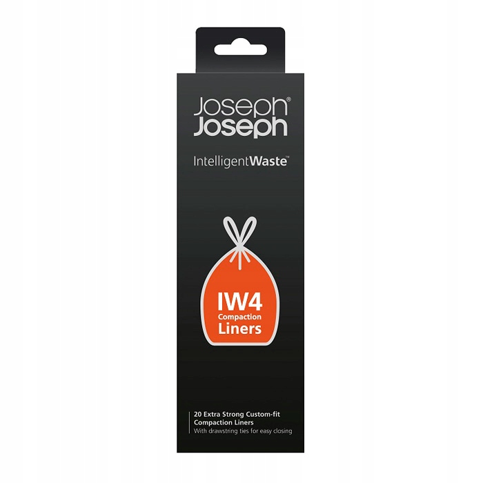 Vrecká na odpadky 30 l Titan Joseph Joseph 20 ks.