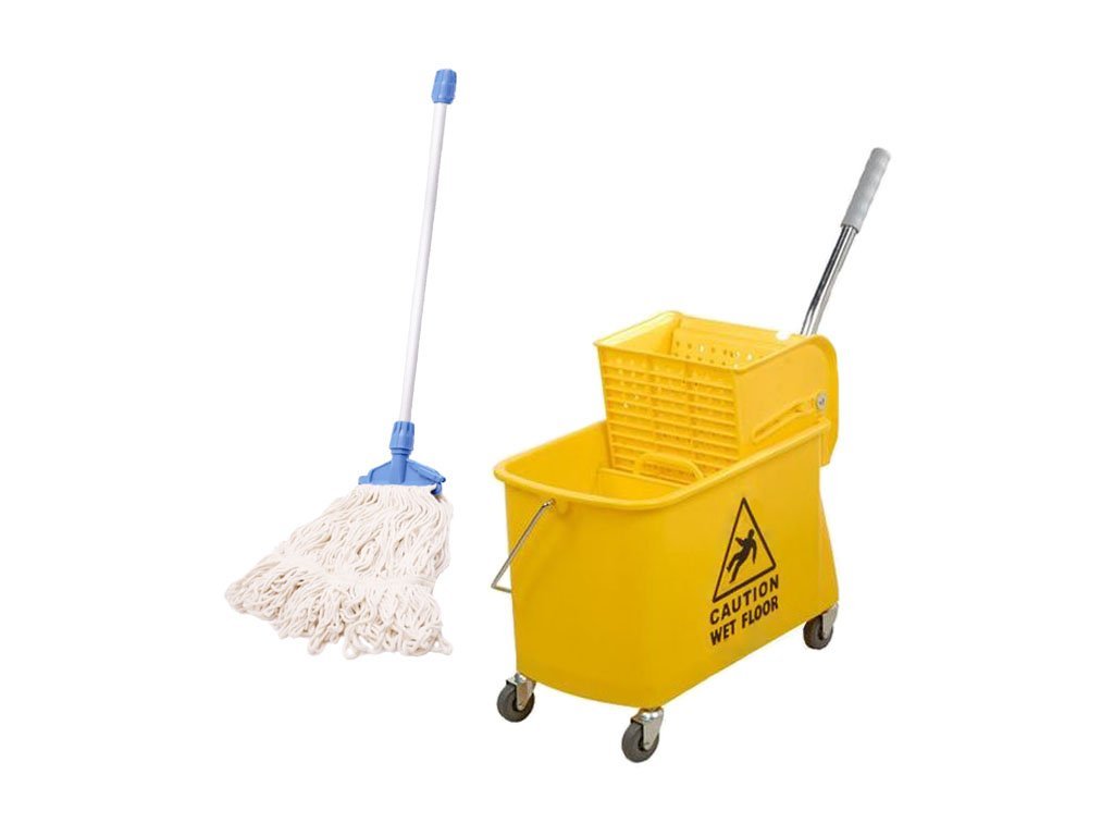 Kentucky-pro + Professional Mop 300G