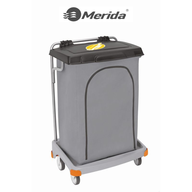 Merida Mb01p uzavretý odpadový vozík