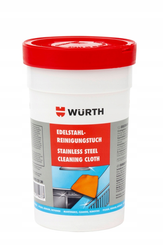 Wurth Stain Cleaning Cloths