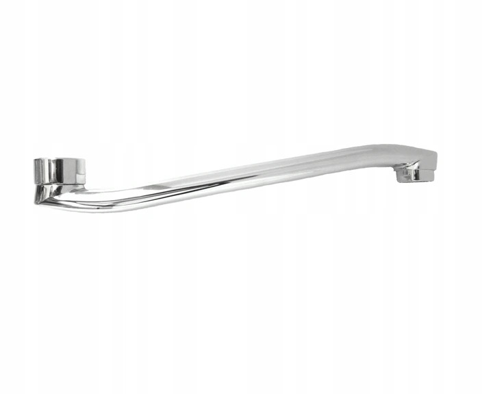 Výtok 32 cm Bent 3/4 - Pearl
