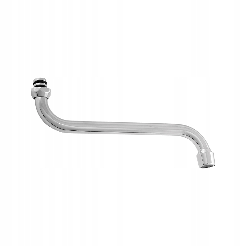 Spout „S“ Ø 16 mm - 30 cm Kuchinox