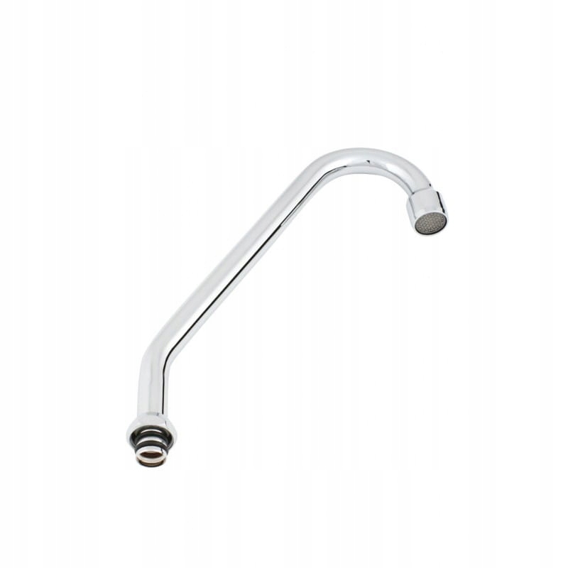 Výtok s chrómom W16Z270G 1/2 "Hydroland