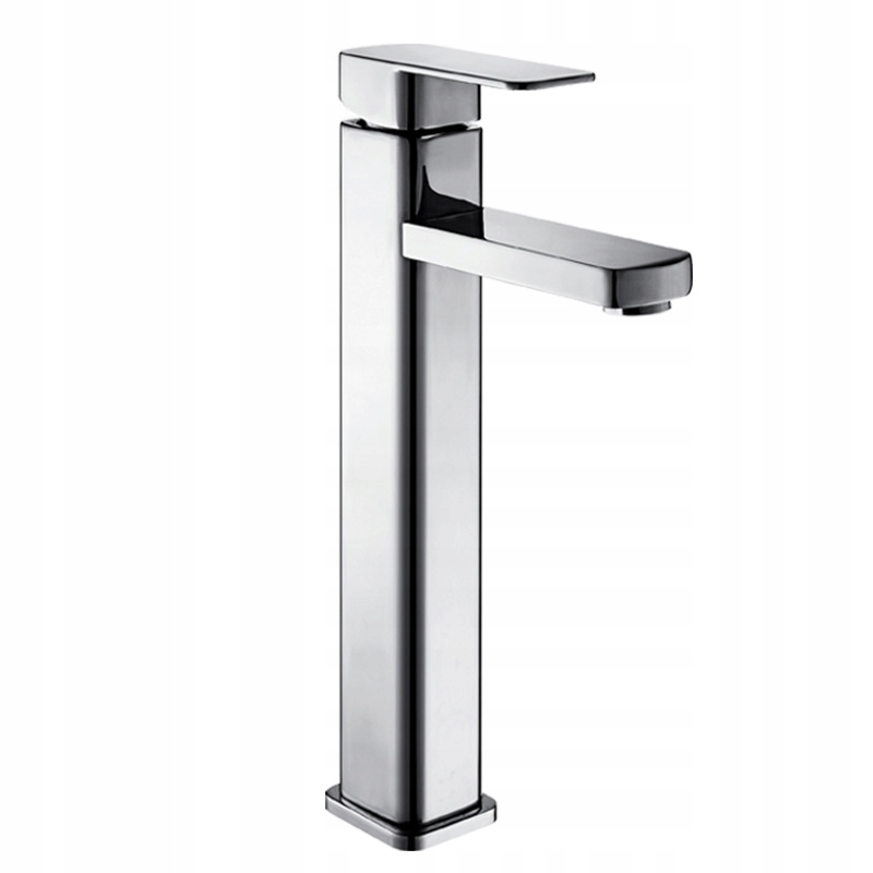 Vysoký chróm Caro H 9211 Washbasin Faucet