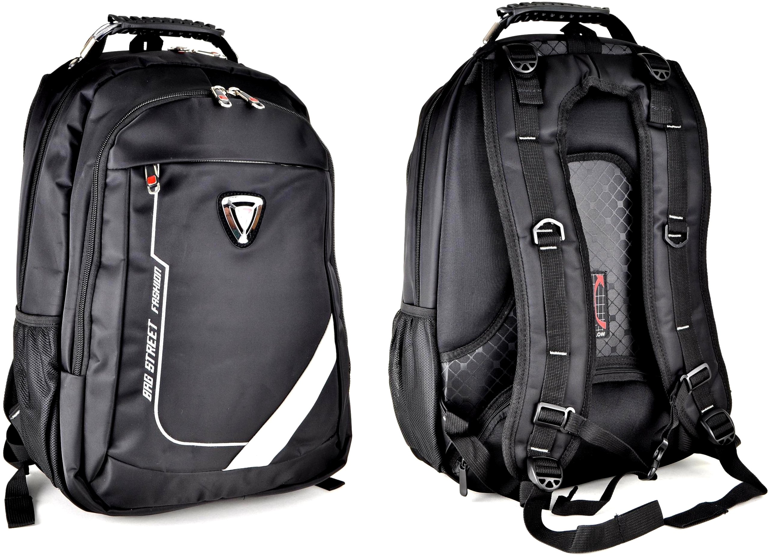 Bag Street Air Flow G3-91 Sportspack Black