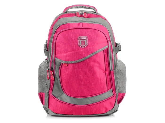Bag Street L33 Športový batoh čierny