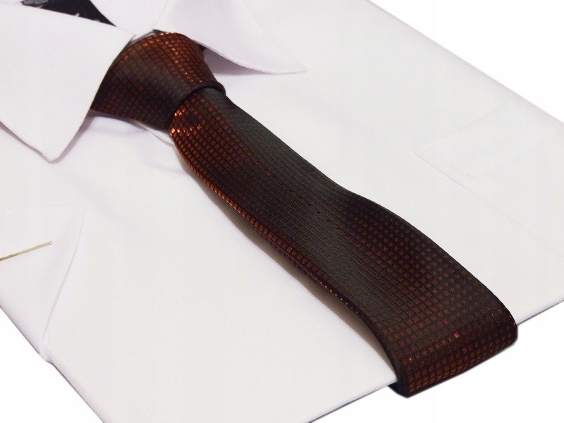 Široká kravata, úzka Jasman/Laviino Polyester Biela, hnedá, čierna, červená, fialová, modrá, oranžová, ružová, šedá, viacnásobná, zelená, žltá, žltá