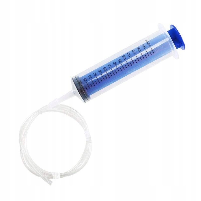 Snake 1m (150 ml) Nicefurniture s ropnou striekačkou
