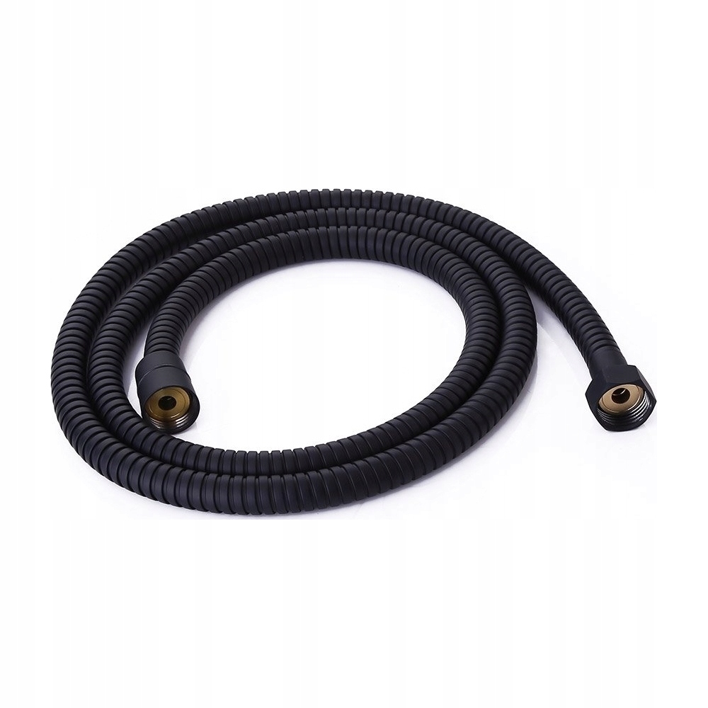 Elastic Snake Black Mat 120 cm SPA-01 IntiMSPA