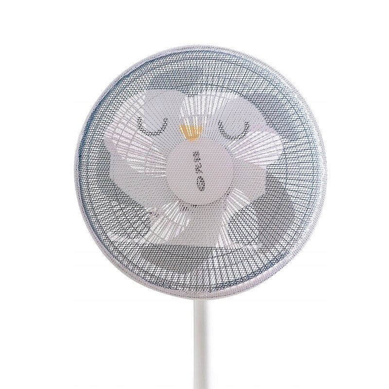 Elektrický ventilátor drozczel