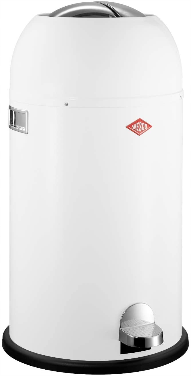 Wesco 184 631 Kickmaster Garbage Bin 33 L