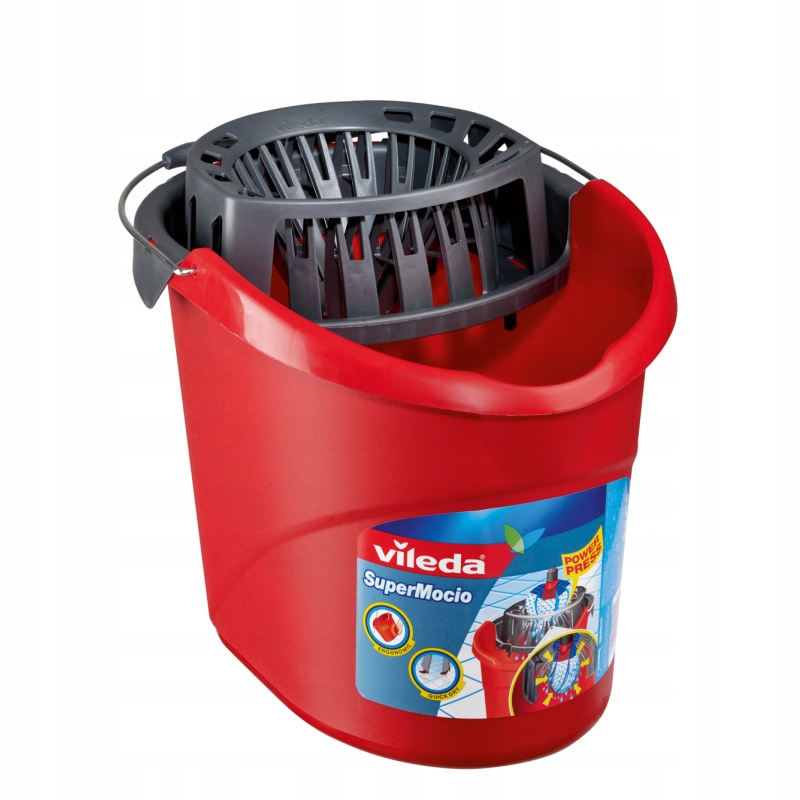 Villeda torsion Power Bucket