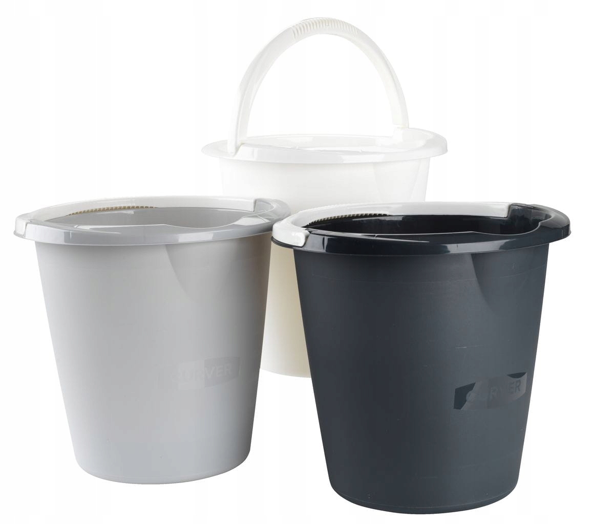 Bucket Gabriel 10l Mix Colors 1 ks