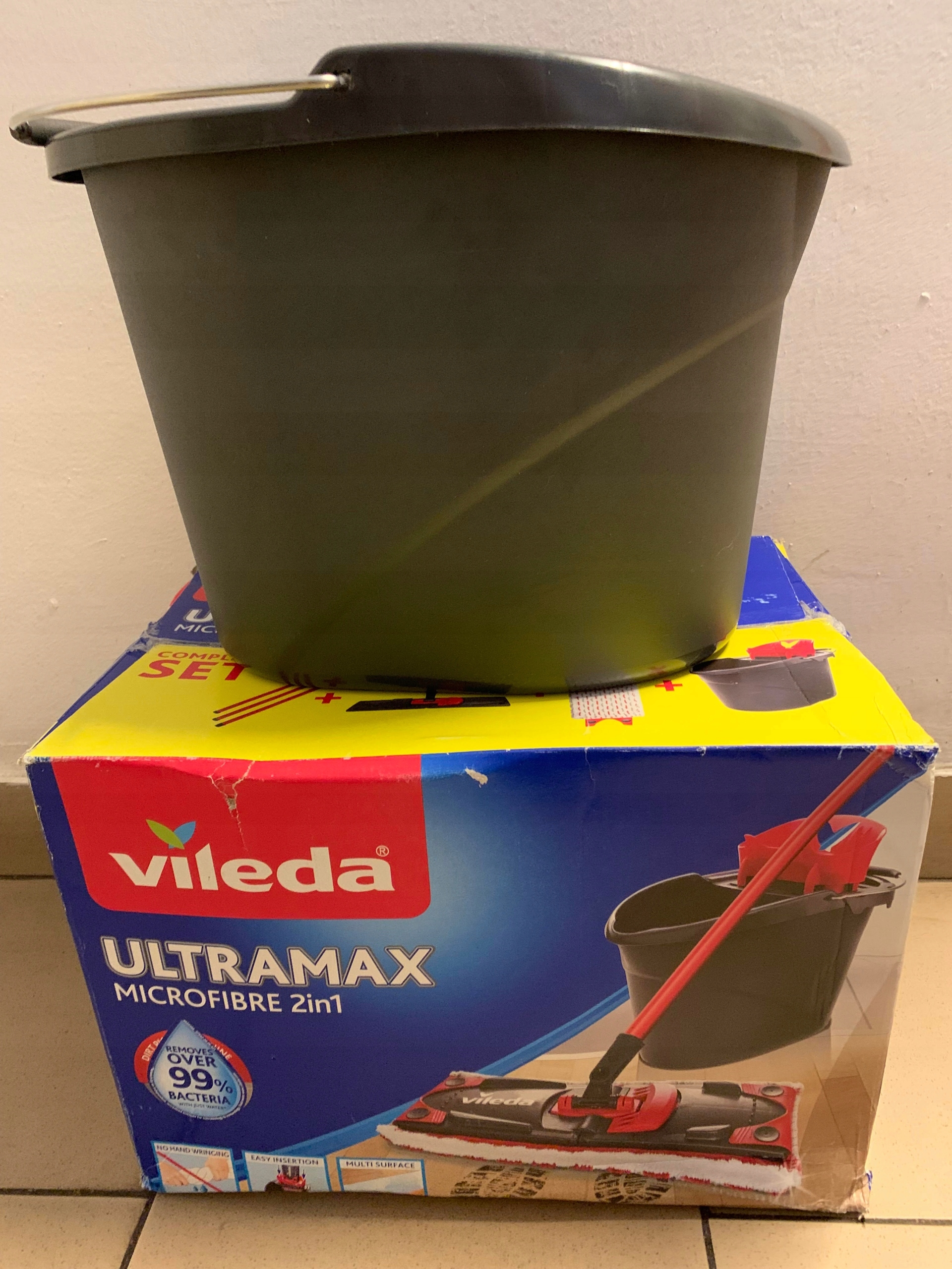 Villeda Ultramax Bucket