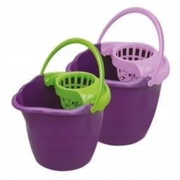 Okrúhle vedro 12l + Prestige Tadar Squeezer