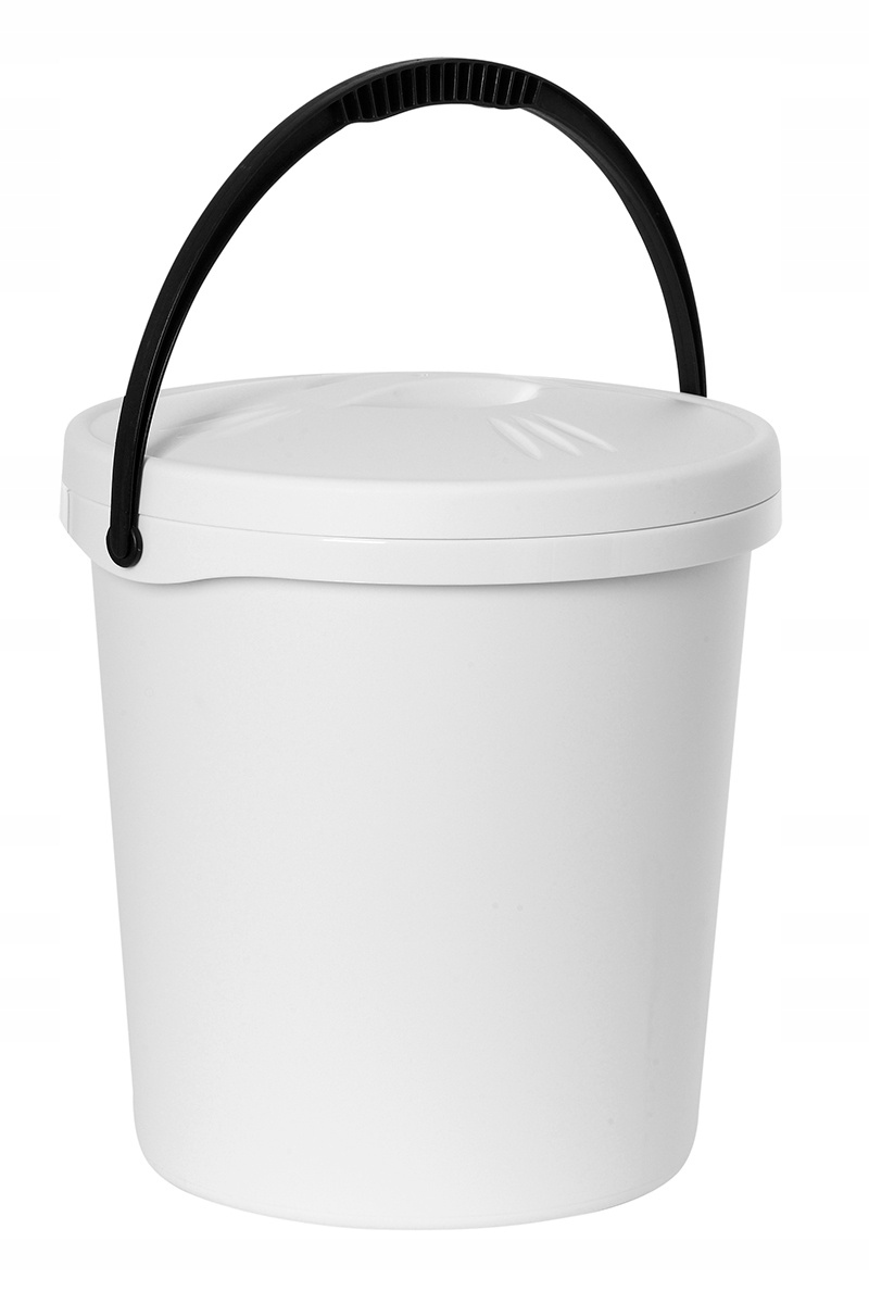 Bucket, vedro s pokrývkou tímového tímu 16L vedier