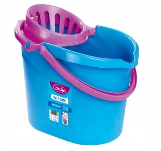 Vedro s gosia stresom 15 l