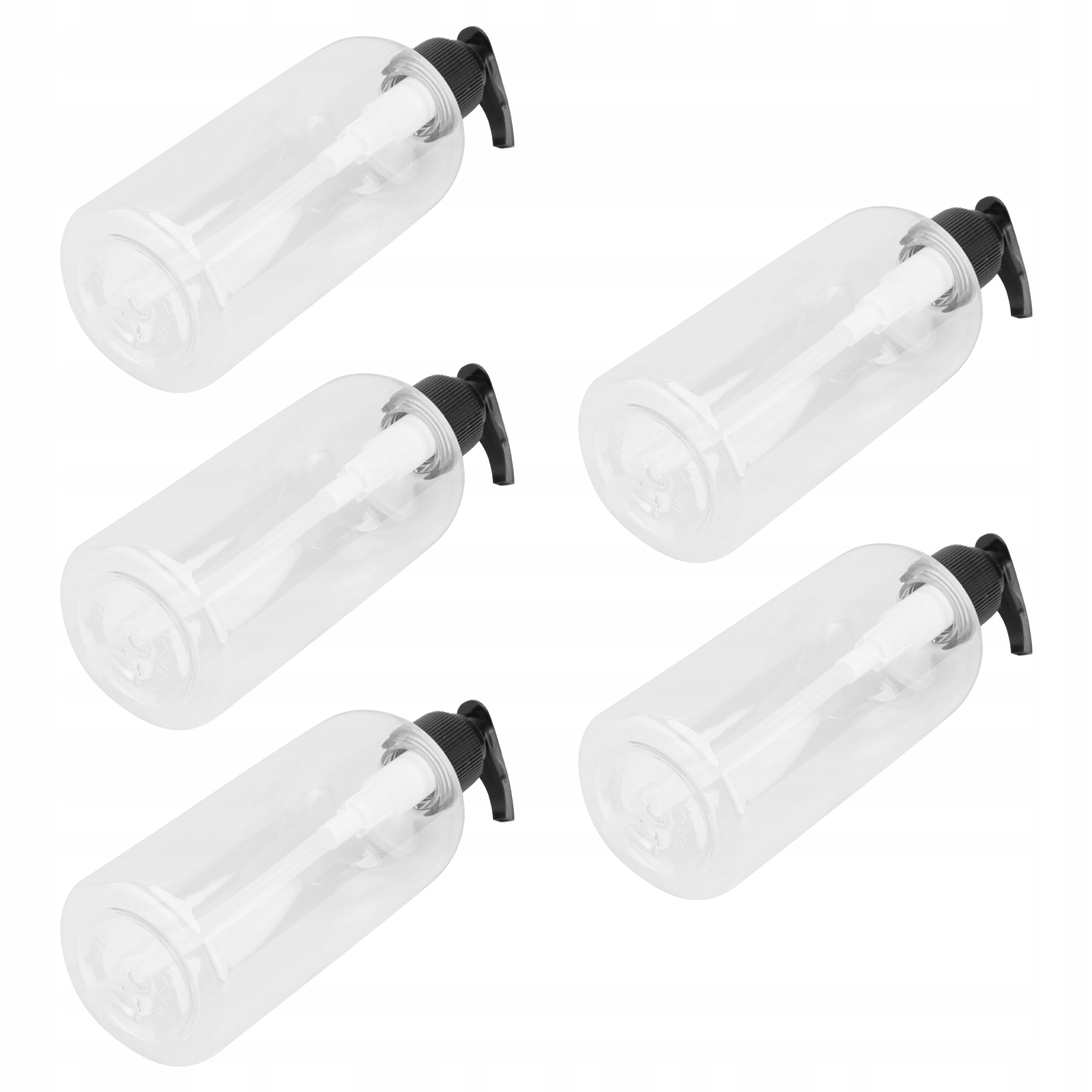 Pump Dispenser Cestovné fľaše