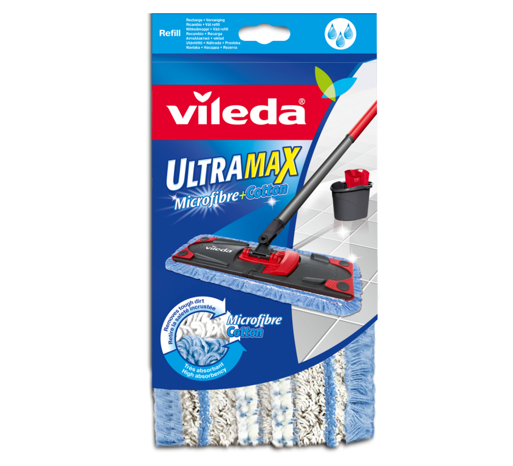 Mopa Vileda ultramax Ultramat Micro Cotton