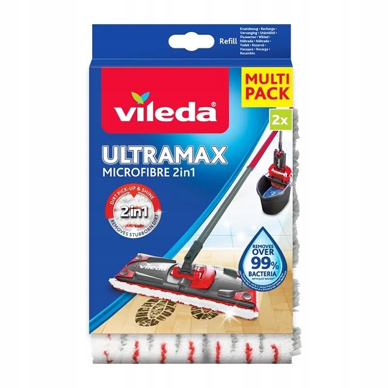 Mopa Ultramax a Ultrama Turbo Príspevok 2 kusy