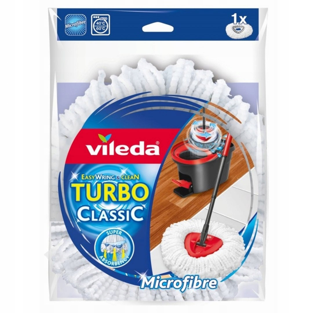 Vily Easy Wring & Clean Vileda Mop insert