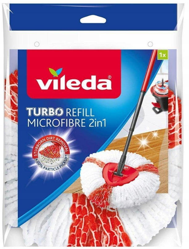 Pažba vložky do mopu Vileda TURBO Easy Wring Clean