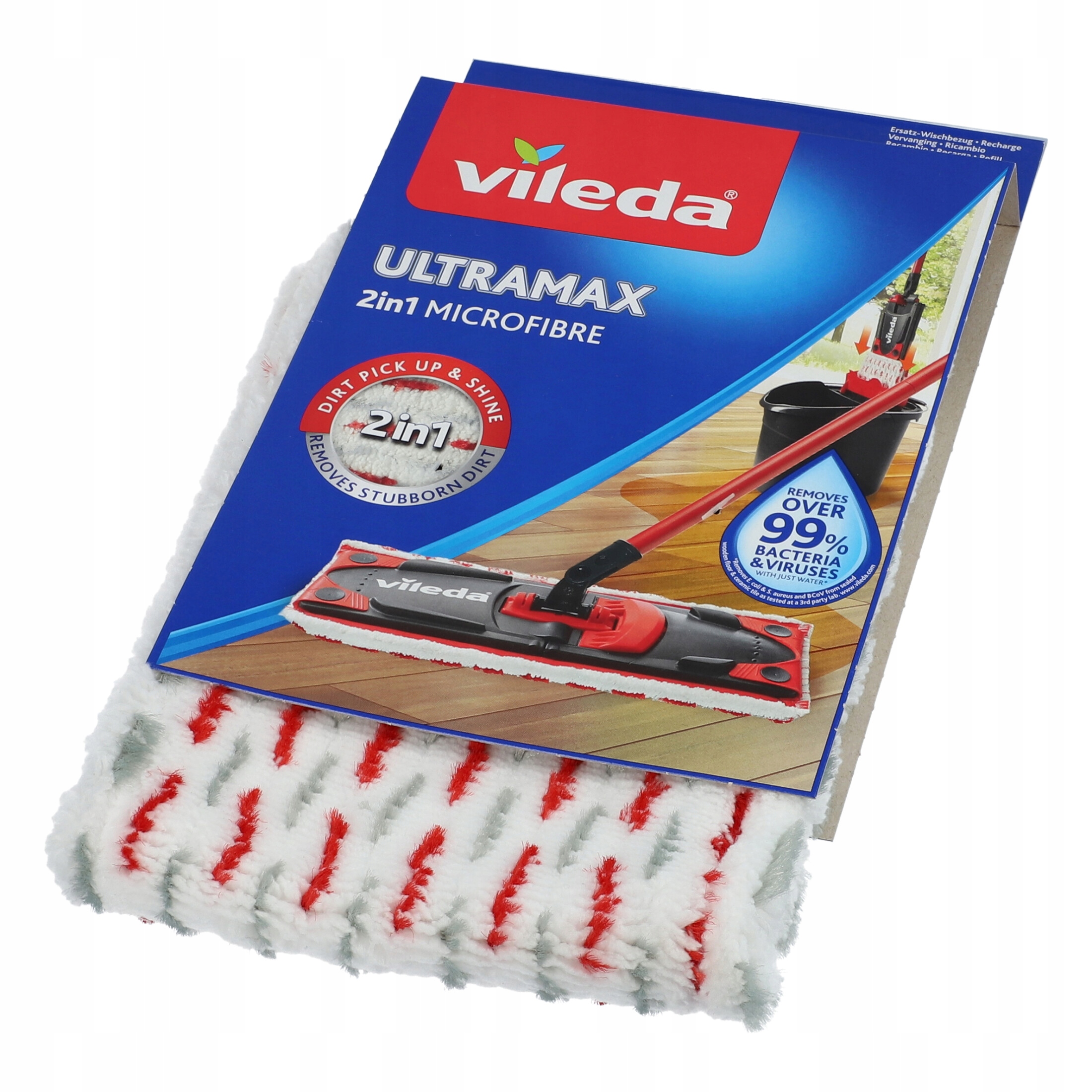Vložka do mopu Vileda UltraMax Ultramat TURBO