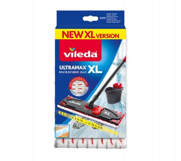 Vired Ultramax XL MOP Ultrama 42 cm príspevok
