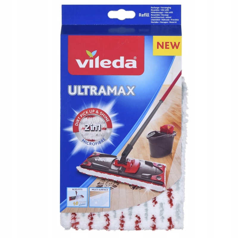 #Vired Ultramax a Ultramate Mop Insert