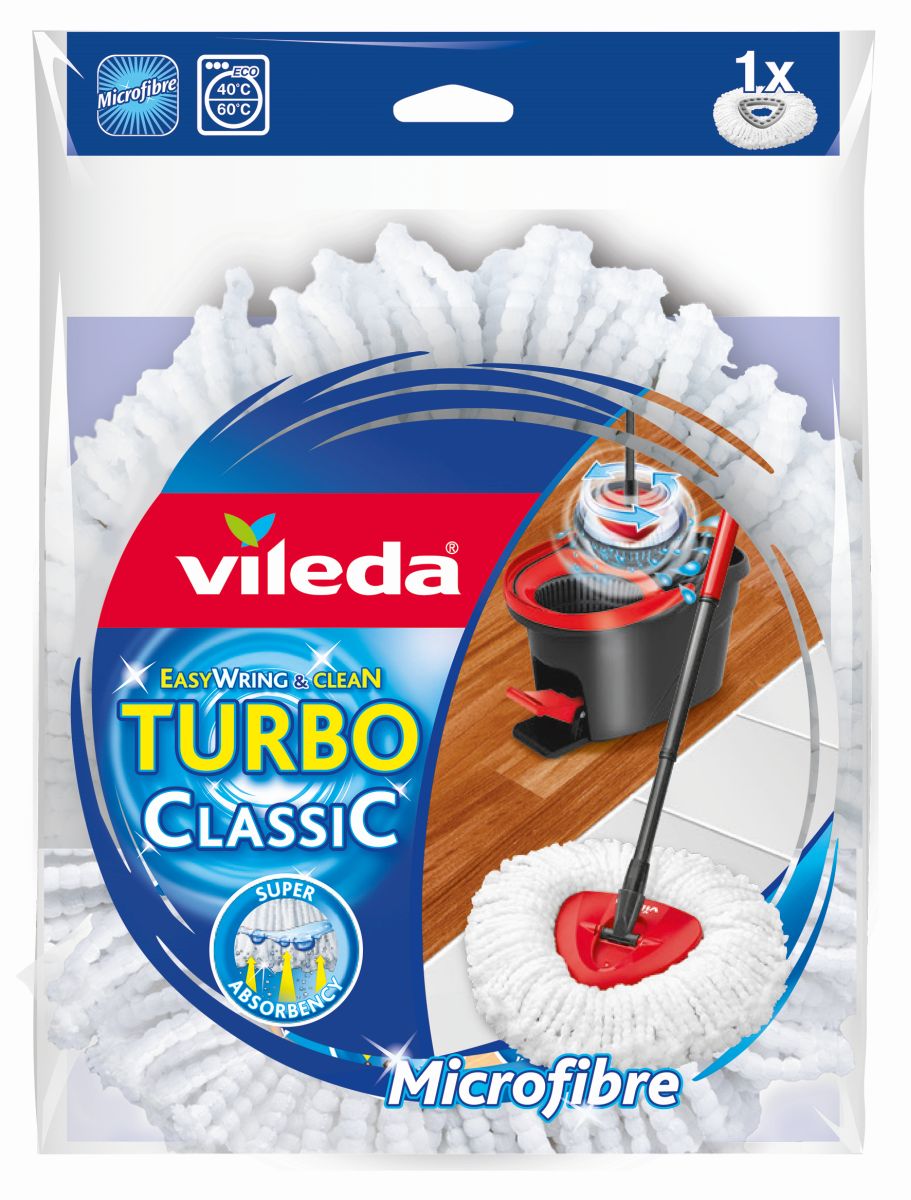 Vily Easy Wringmop Rotary Mop vložka