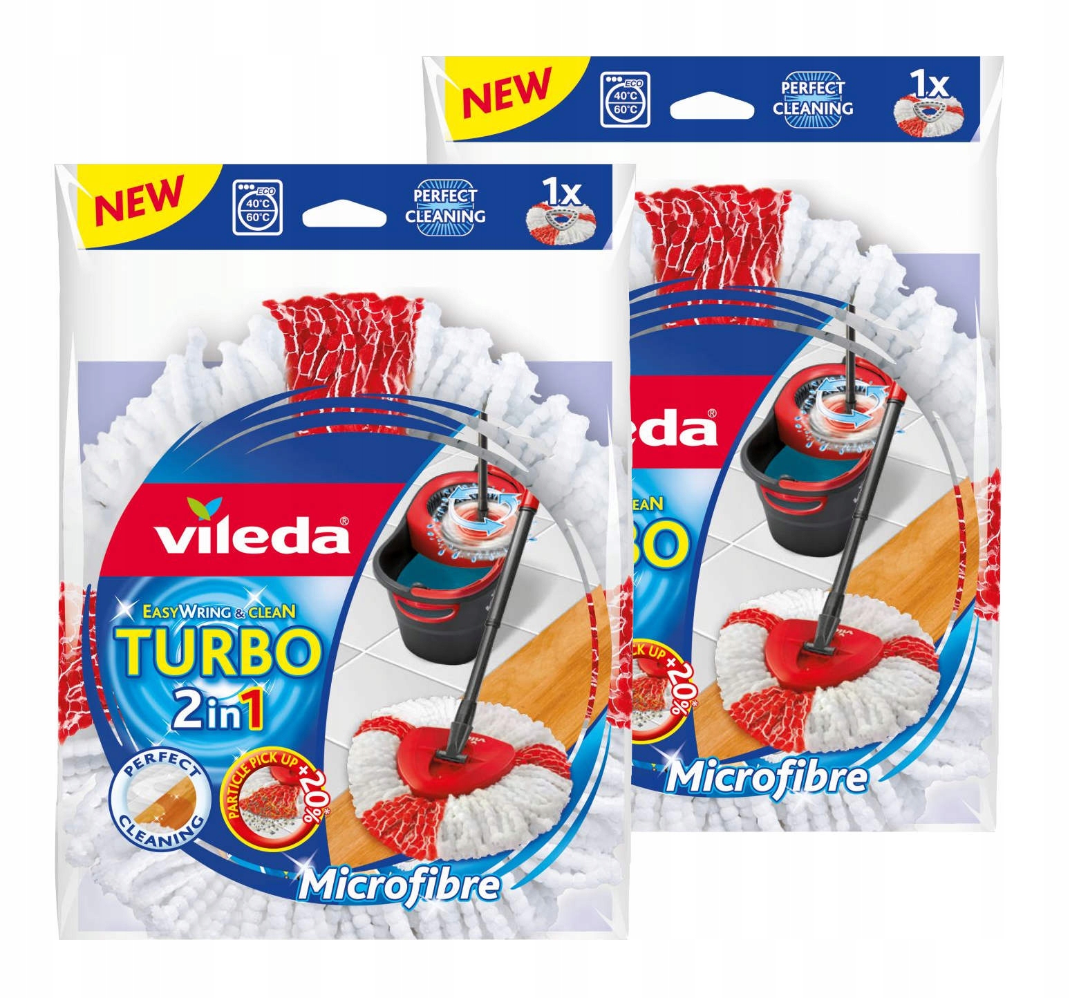 Vily Turbo Turbo Rotácia Príspevok 2 kusy