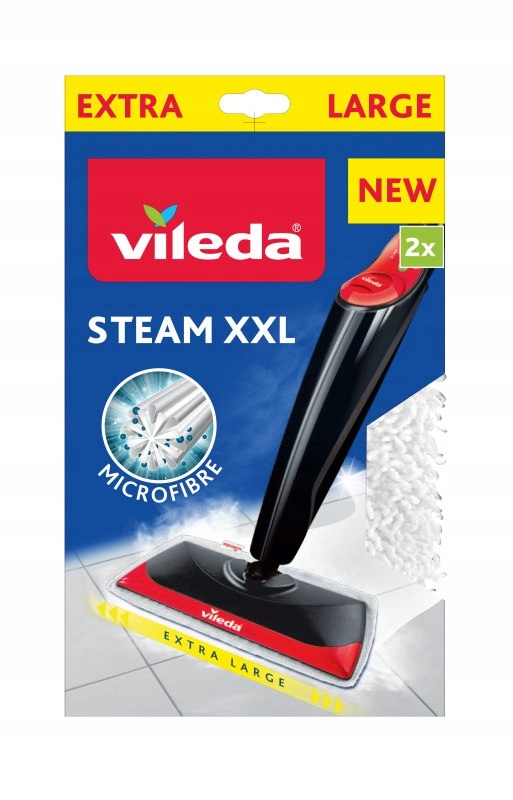 Vired Steam xxl Vileda Steam Vložka