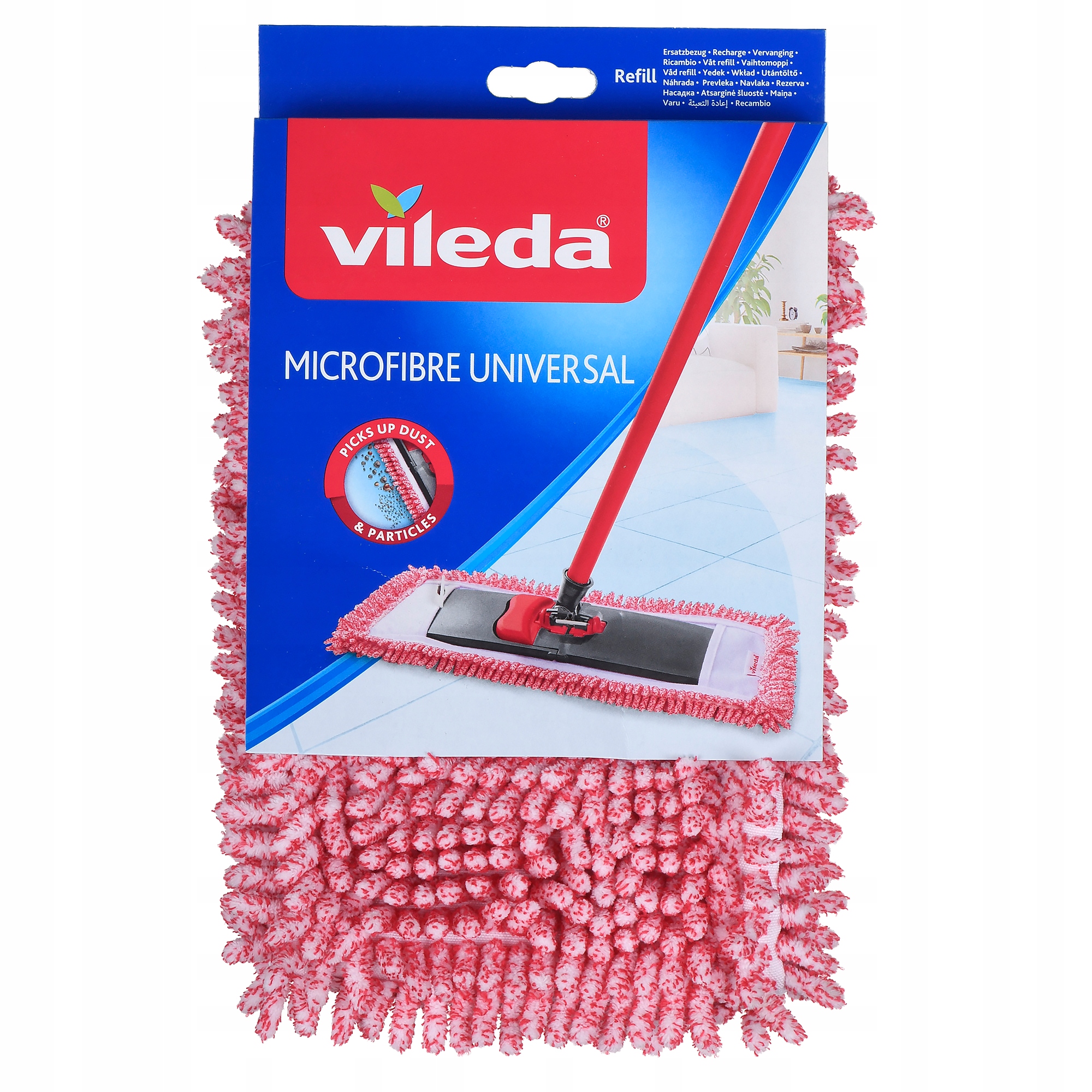 Vily Chenille Flat mop vložka