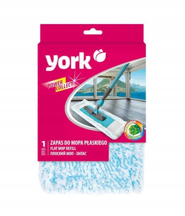 Engine Collect York Flat mop insert