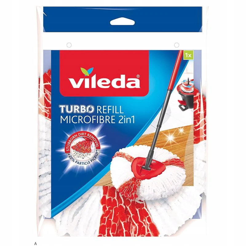 Villeda Easy Wing Clean String Mop