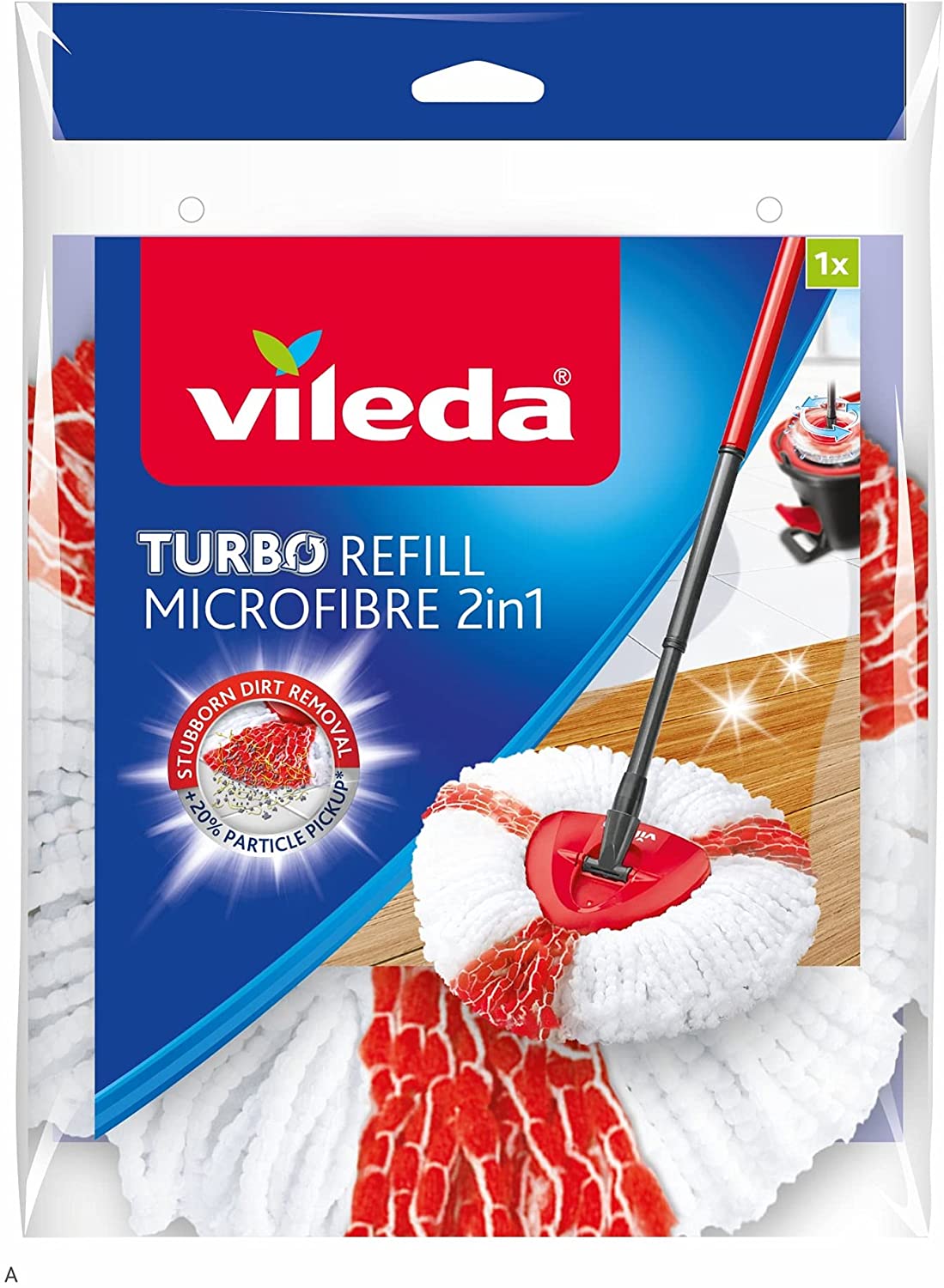 Strunová vložka do mopu Vileda Turbo