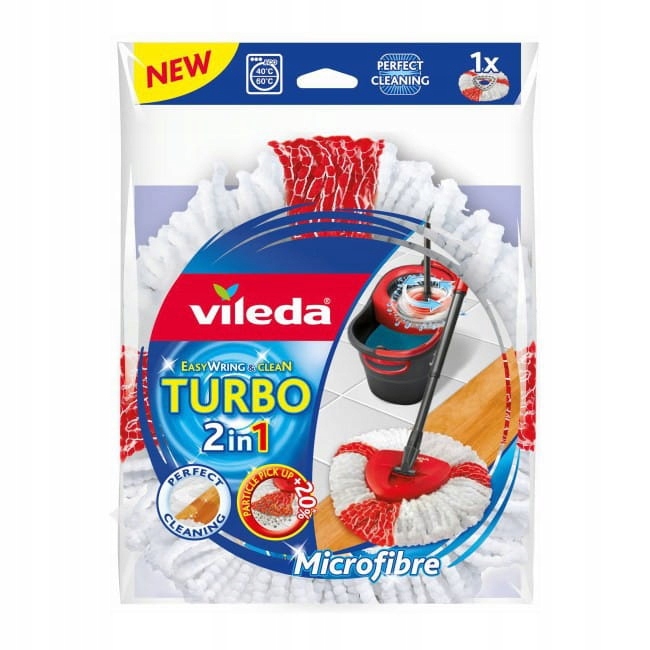 Vložka do mopu Vileda Easy Wring Clean Turbo