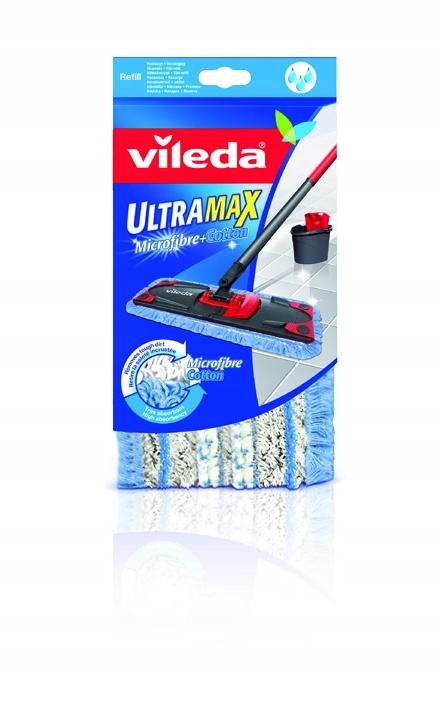 Mopa Vileda Ultramax Micro Cotton