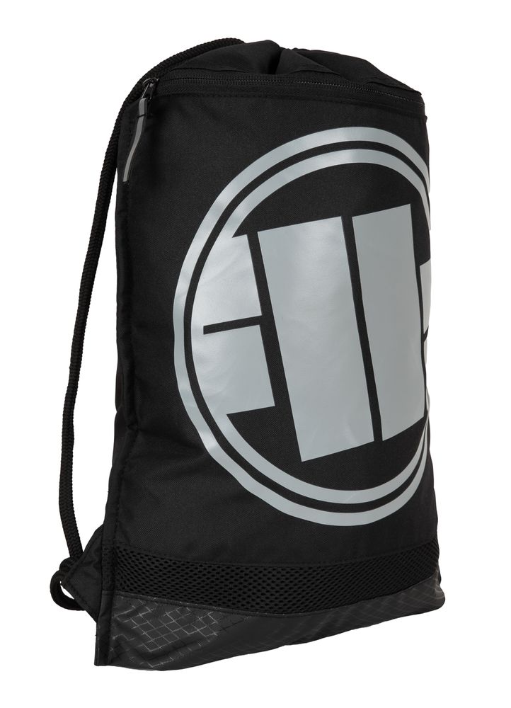 Pit Bull West Coche Shoe Bag Sports Black Logo Black