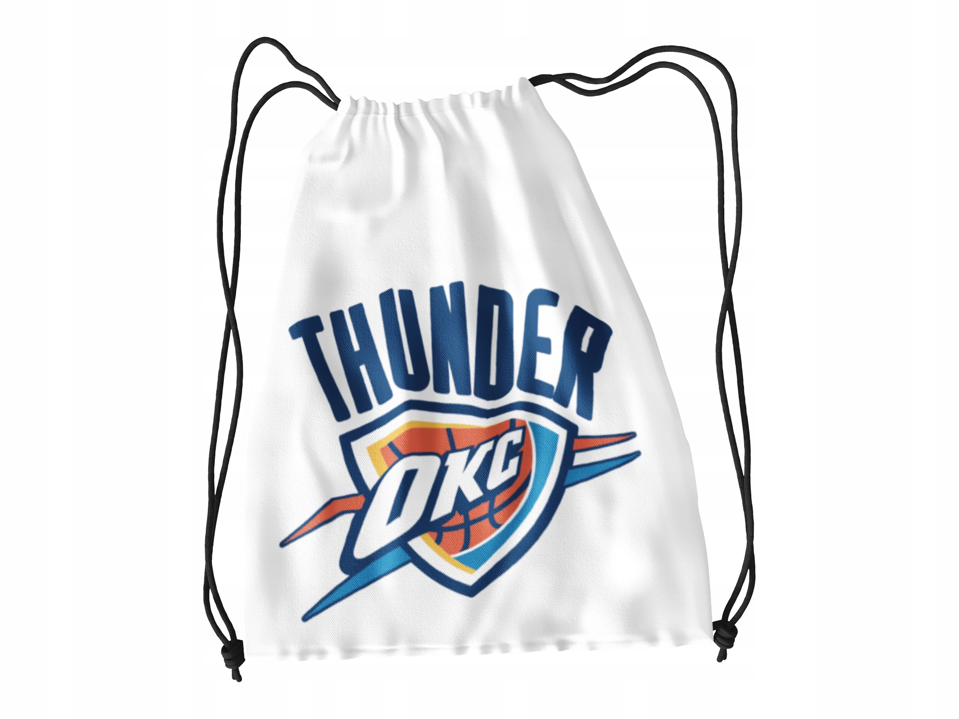 Vrece na topánky-wf-oklahoma City Thunder-Imia zadarmo