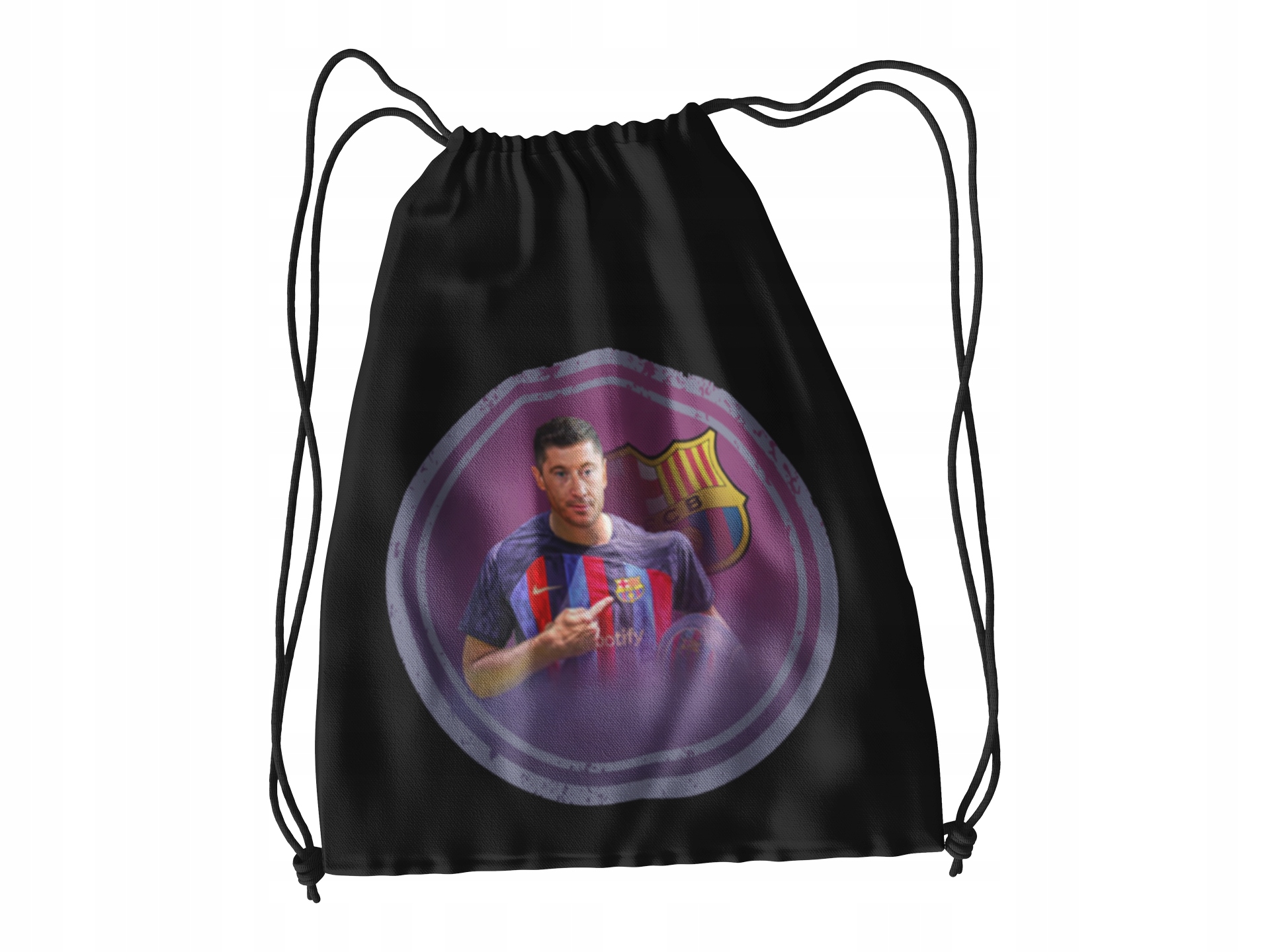 Športové tašky- pre topánky- Barcelona-rl9