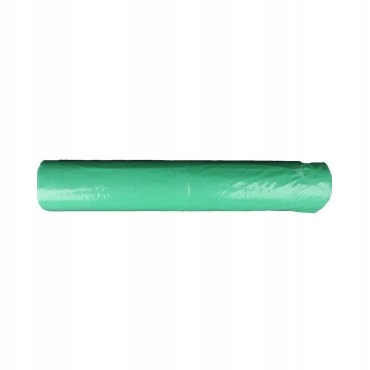 Tašky 120 l 25sz/valček zelená hmotnosť 750 g+