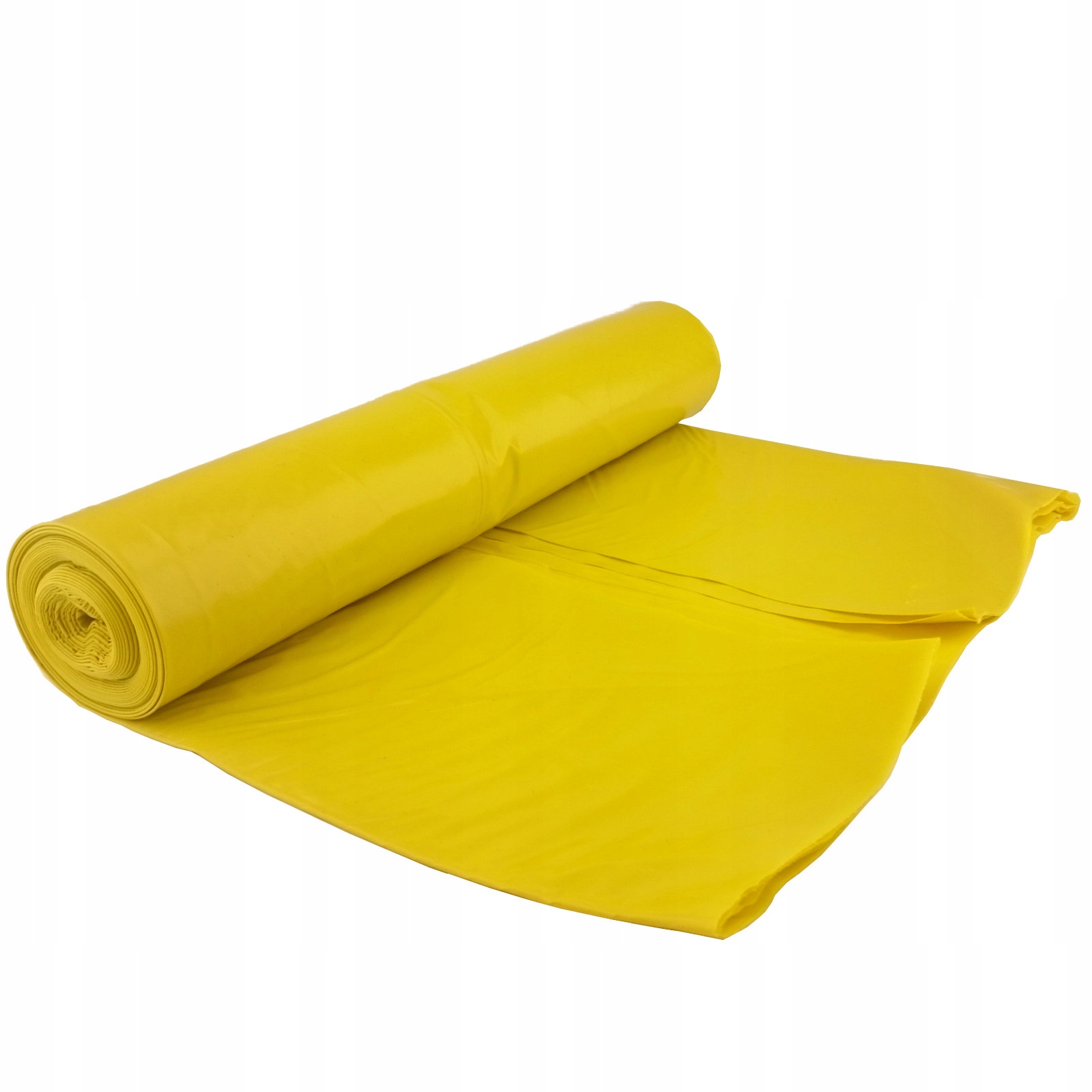 Odpadky odpadu na segregáciu žltý 70 l x25